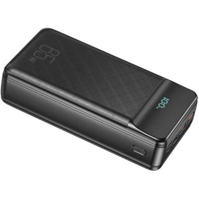 XO PR201 65W 30000mAh Black