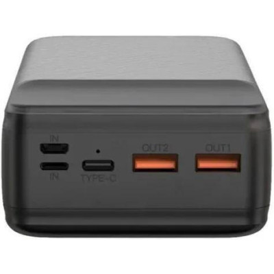 XO PR201 65W 30000mAh Black