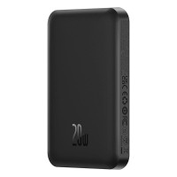 Baseus Magnetic Bracket Mini 5000mAh 20W Black (P10022107113-00)