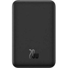 Baseus Magnetic Bracket Mini 5000mAh 20W Black (P10022107113-00)