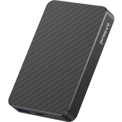 Proove 10000mAh 22.5W Black (PBCS22110001)