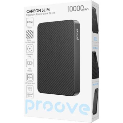 Proove 10000mAh 22.5W Black (PBCS22110001)