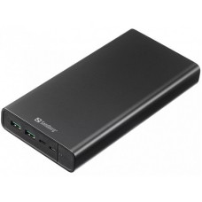 Sandberg PD 100W 5A 38400 mAh Black (420-63)