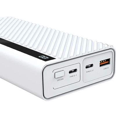 Proda Azeada 30000mAh White (PD-P106-WH)