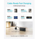 Power Bank Anker PowerCore 20000mAh 87W Black with Built-In USB-C (A1383H11)