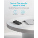 Power Bank Anker PowerCore 20000mAh 87W Black with Built-In USB-C (A1383H11)
