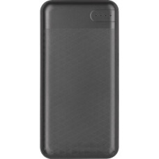 2E 20000mAh, PD+QC 3.0 18W, black (2E-PB2004PD-BLACK)