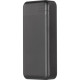 2E 20000mAh, PD+QC 3.0 18W, black (2E-PB2004PD-BLACK)
