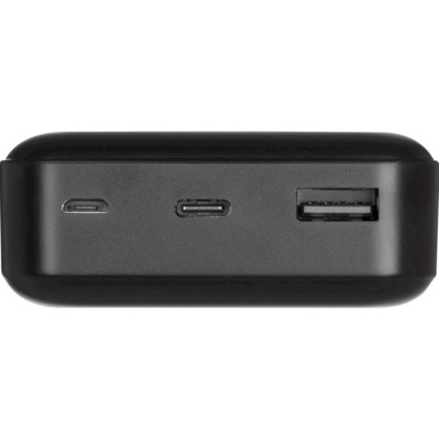 2E 20000mAh, PD+QC 3.0 18W, black (2E-PB2004PD-BLACK)