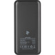 2E 20000mAh, PD+QC 3.0 18W, black (2E-PB2004PD-BLACK)