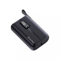 ColorWay 10000 mAh Full power USB QC3.0 + USB-C Power Delivery 22.5W (CW-PB100LPK2BK-PDD)