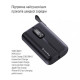 ColorWay 10000 mAh Full power USB QC3.0 + USB-C Power Delivery 22.5W (CW-PB100LPK2BK-PDD)