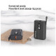 ColorWay 10000 mAh Full power USB QC3.0 + USB-C Power Delivery 22.5W (CW-PB100LPK2BK-PDD)