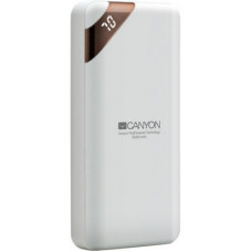 Canyon 20000mAh White (CNE-CPBP20W)