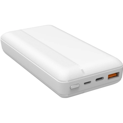 BYZ W23 20000mAh Type C PD White (BYZ-W23-W)