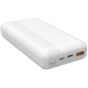 BYZ W23 20000mAh Type C PD White (BYZ-W23-W)