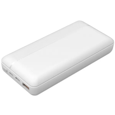 BYZ W23 20000mAh Type C PD White (BYZ-W23-W)