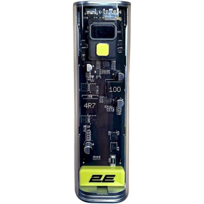 2E Power Bank Crystal 24000mAh 100W (2E-PB7200PD)