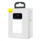 Baseus Magnetic Wireless Fast Charging 20W 10000mAh White (PPCX010102)