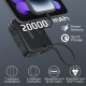 Promate PowerPack-20Pro 20000 mAh Black (powerpack-20pro.black)