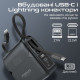 Promate PowerPack-20Pro 20000 mAh Black (powerpack-20pro.black)