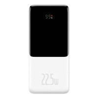 Baseus Elf Digital Display 10000mAh 22.5W White (PPJL010002)