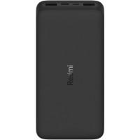 Xiaomi Redmi Power Bank 20000mAh Black (VXN4304GL)