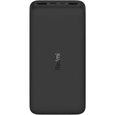 Xiaomi Redmi Power Bank 20000mAh Black (VXN4304GL)