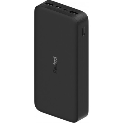 Xiaomi Redmi Power Bank 20000mAh Black (VXN4304GL)