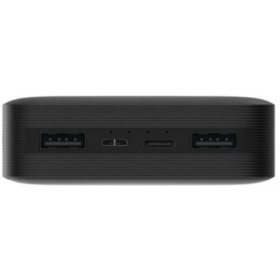 Xiaomi Redmi Power Bank 20000mAh Black (VXN4304GL)