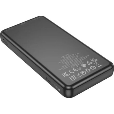 Borofone BJ55 Graceful 10000mAh 10W Black