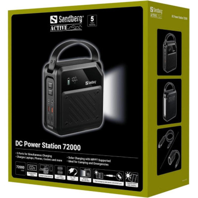 Sandberg 72000mAh (421-22)