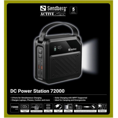 Sandberg 72000mAh (421-22)