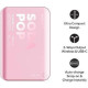 Momax IP165 5000mAh Pink (IP165P)