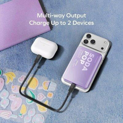 Momax IP165 5000mAh Pink (IP165P)