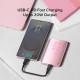 Momax IP165 5000mAh Pink (IP165P)