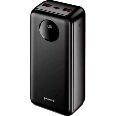 Proove Illuminator 2 20000mAh Black (PBIP20212201)