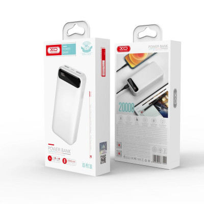 XO PR136 20000mAh White