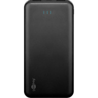 Goobay 10000mAh Slimline Black (40891)