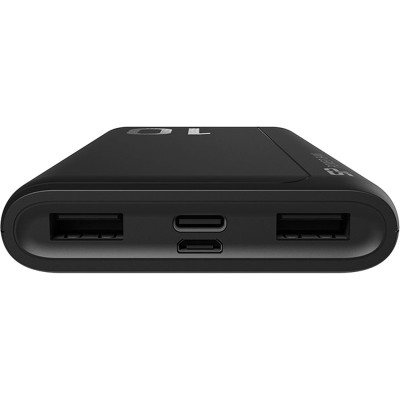 Silicon Power GP15 10000mAh Black (SP10KMAPBKGP150K)