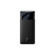 Baseus Bipow Digital Display 15W 20000mAh Black (PPDML-J01)
