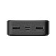 Baseus Bipow Digital Display 15W 20000mAh Black (PPDML-J01)