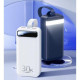 REMAX Bole Series 20W+22.5W PD+QC Fast Charging Power Bank 30000mAh White (RPP-522)