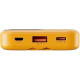 Proda Azeada Shilee AZ-P10 22.5W PD+QC Power Bank 10000mAh Yellow (AZ-P10-YEL)