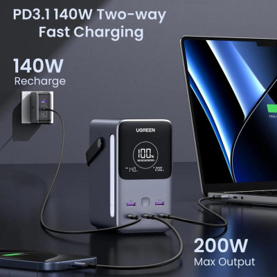Ugreen 48000mAh 300W PD (25286)