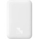 Baseus Magnetic Mini Wireless Fast Charge Overseas Edition 20W 10000 mAh White (PPCX070002)