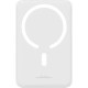 Baseus Magnetic Mini Wireless Fast Charge Overseas Edition 20W 10000 mAh White (PPCX070002)