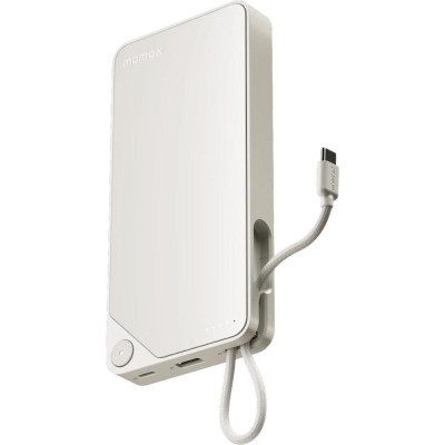 Momax 20000mAh White (IP153W)
