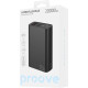 Proove Hyper Flux Plus 20000mAh Black (PBF222120001)