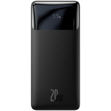 Baseus Bipow Digital Display 20W 20000 mAh Black (PPDML-M01)
